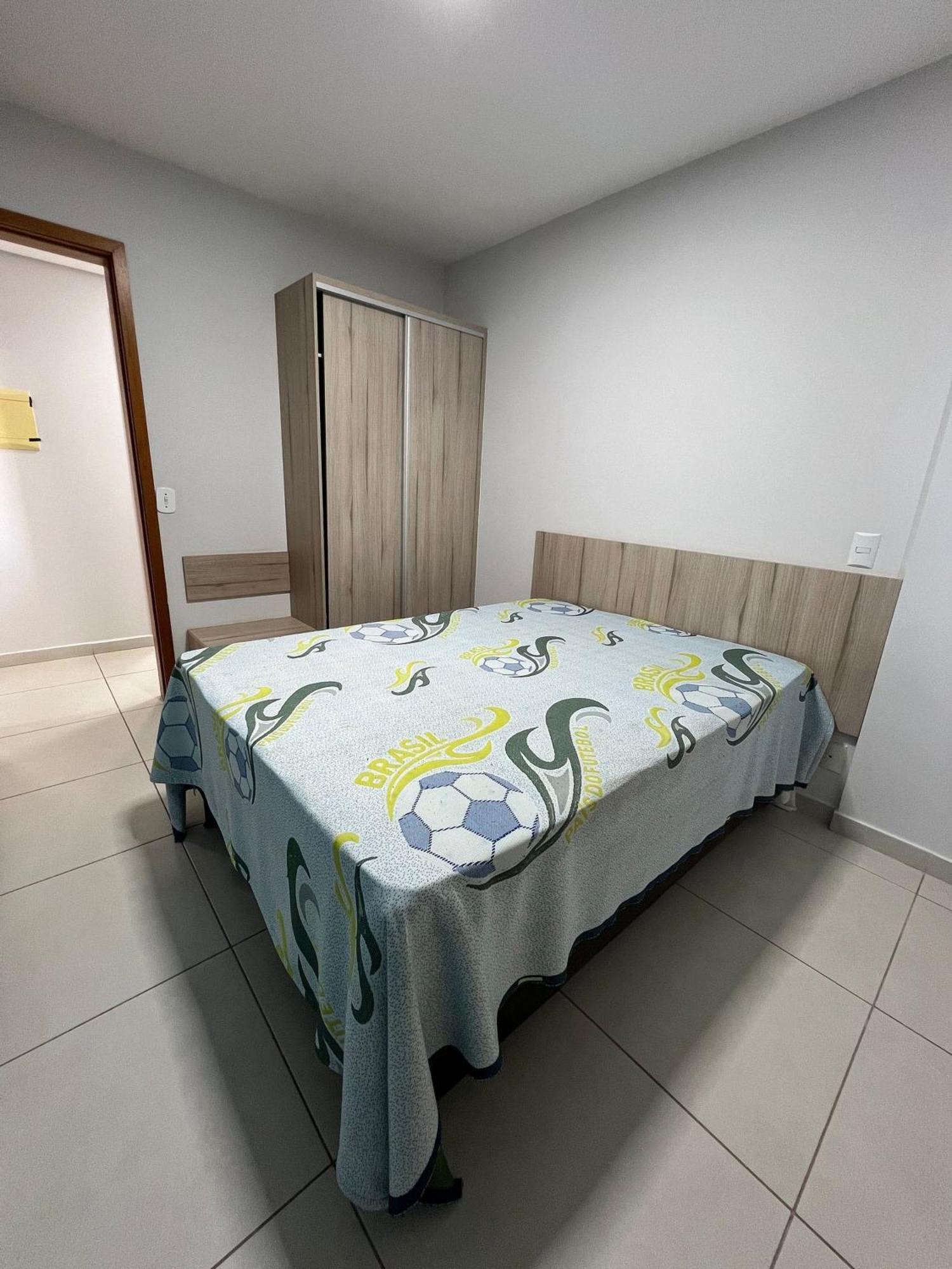 Atrium Residence - Locacao Temporada กัลดัสโนวัส ภายนอก รูปภาพ