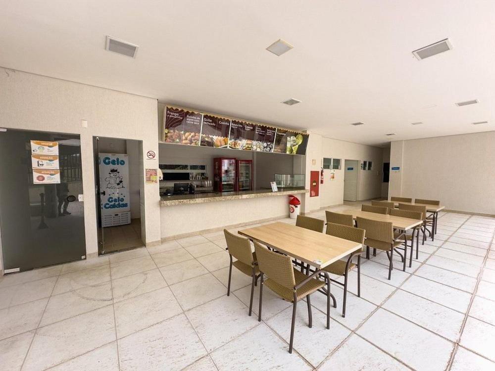 Atrium Residence - Locacao Temporada กัลดัสโนวัส ภายนอก รูปภาพ