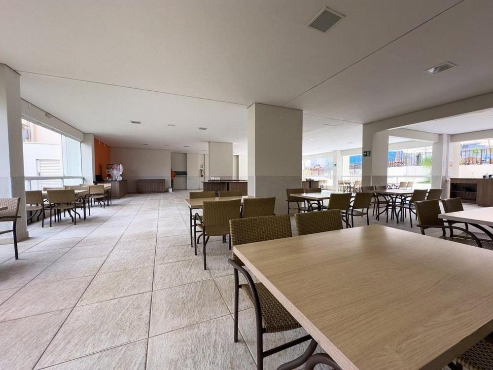 Atrium Residence - Locacao Temporada กัลดัสโนวัส ภายนอก รูปภาพ