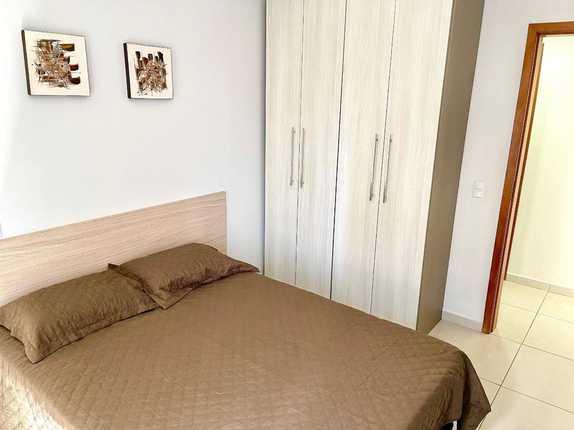 Atrium Residence - Locacao Temporada กัลดัสโนวัส ภายนอก รูปภาพ